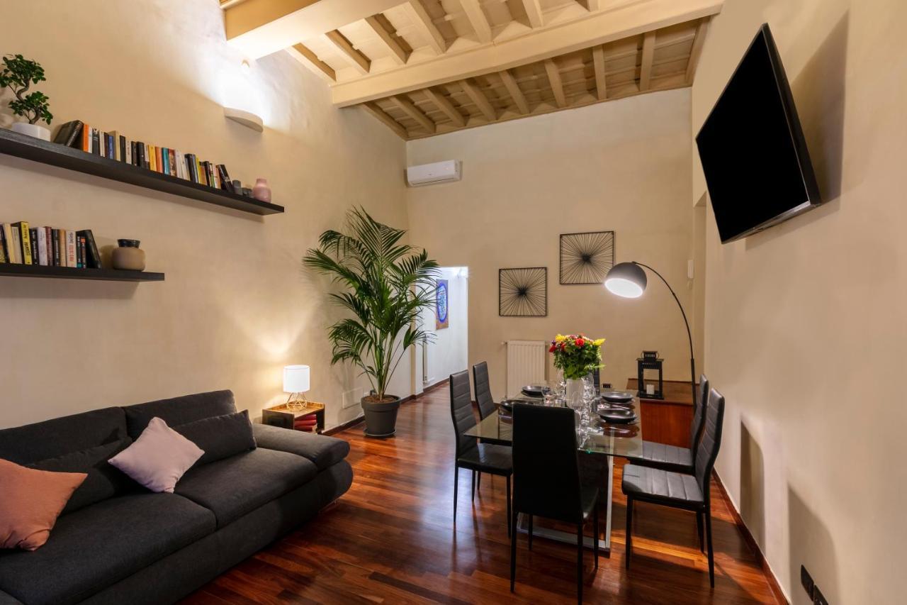Parione Apartment Rome Exterior photo