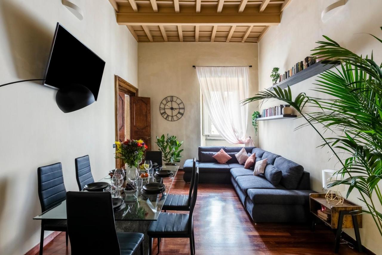 Parione Apartment Rome Exterior photo