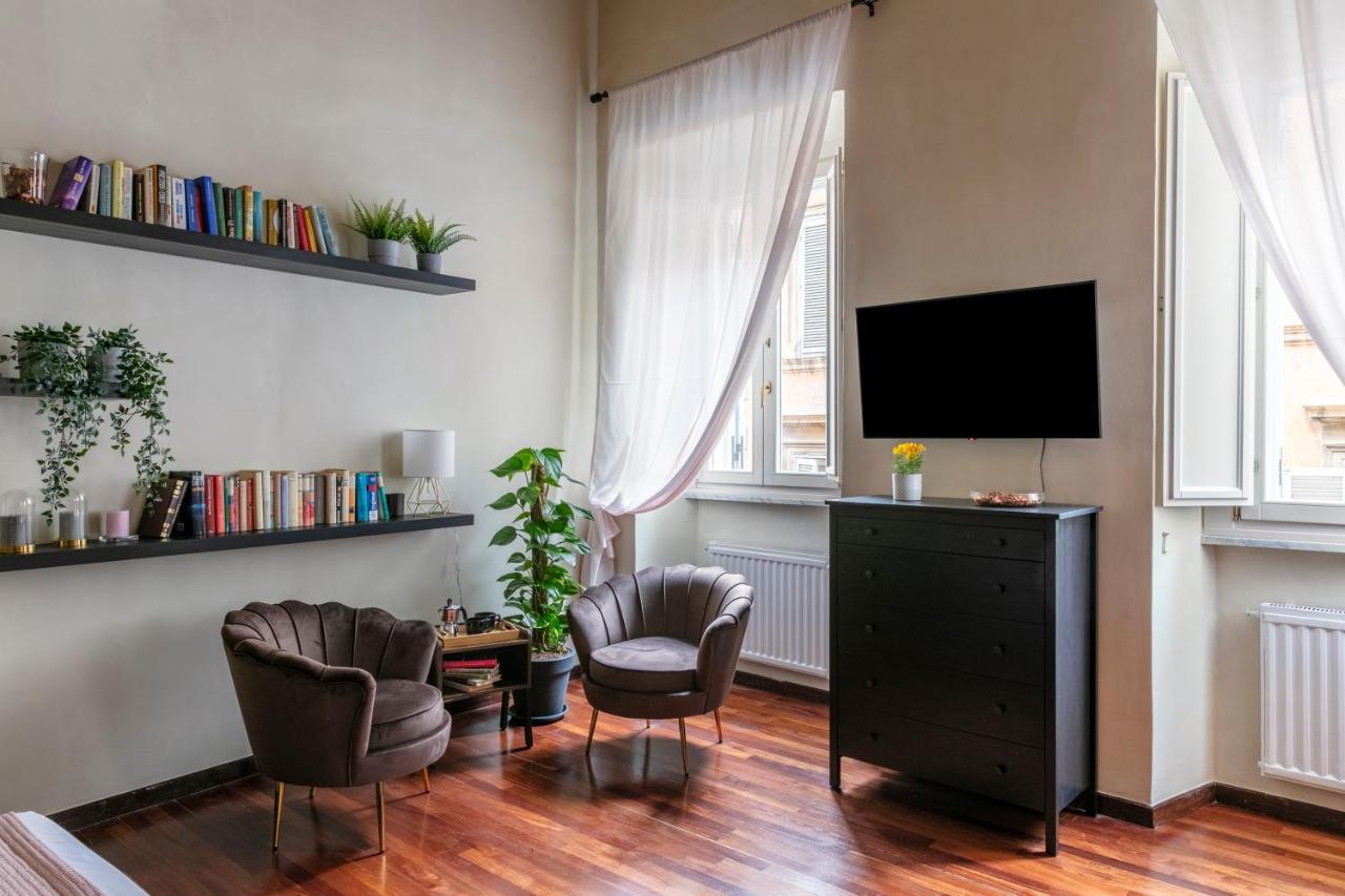 Parione Apartment Rome Exterior photo
