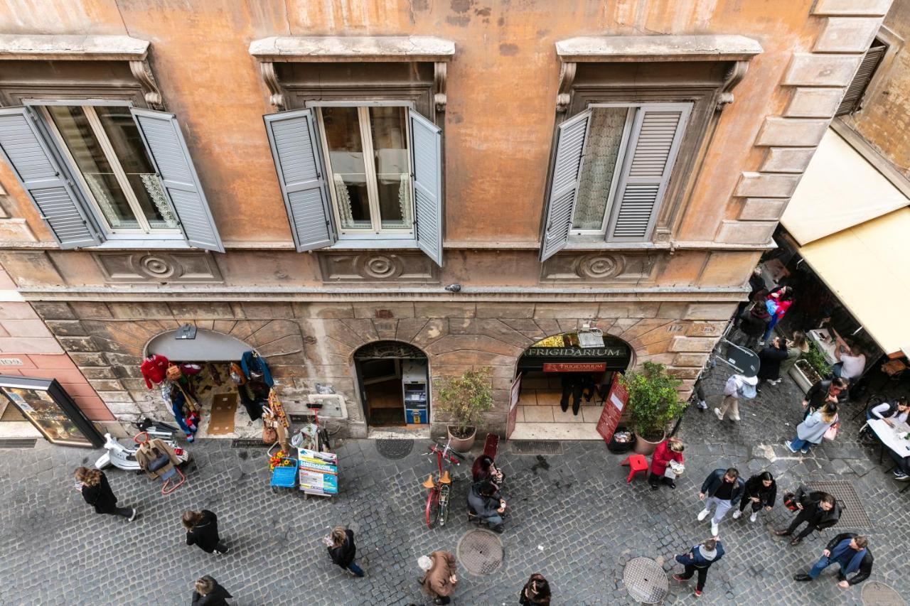 Parione Apartment Rome Exterior photo