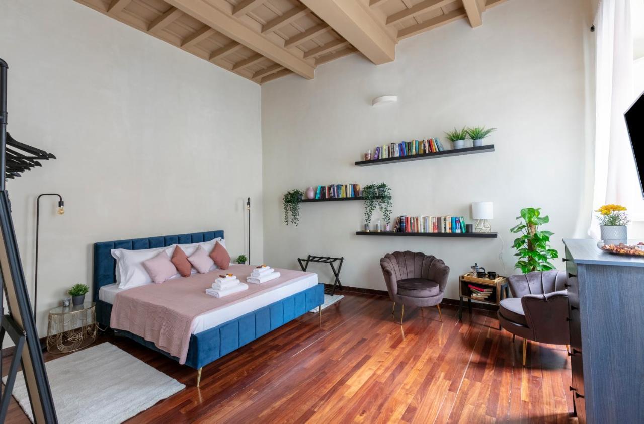Parione Apartment Rome Exterior photo